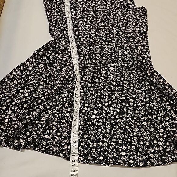 NEW STAR USA VINTAGE DRESS SIZE SMALL. - Picture 7 of 9